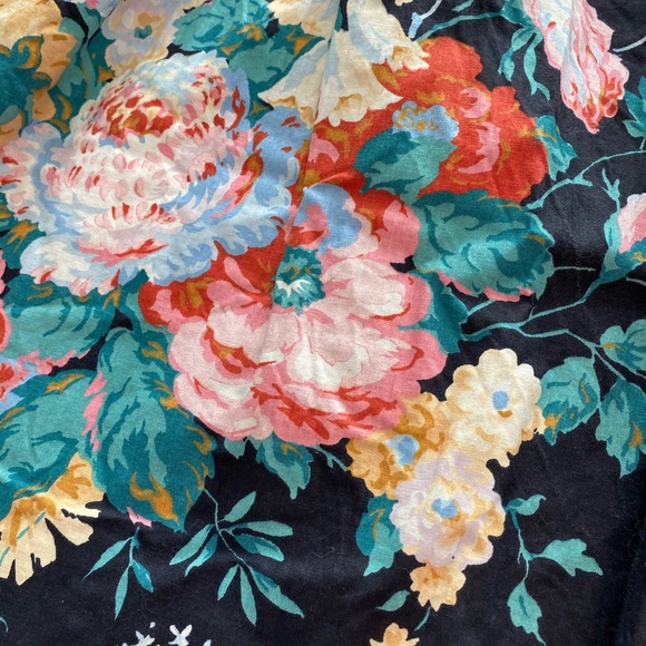 Rare Vintage Blair Woolverton One Shoulder Dress - Picture 5 of 7